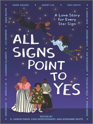 cover image of All Signs Point to Yes